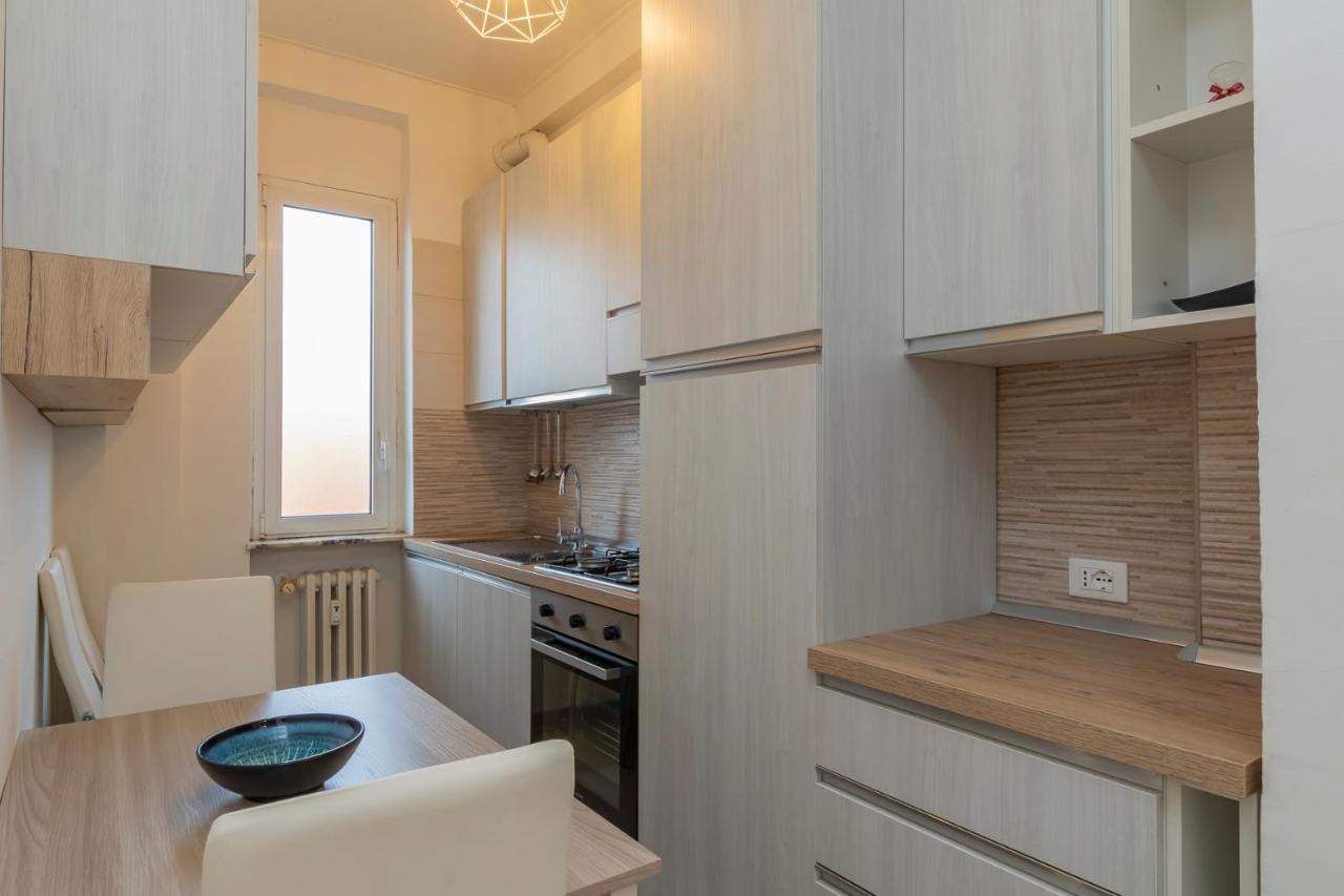 Luxury Apartment Near Navigli Carlo D'Adda 29 Milano Eksteriør billede