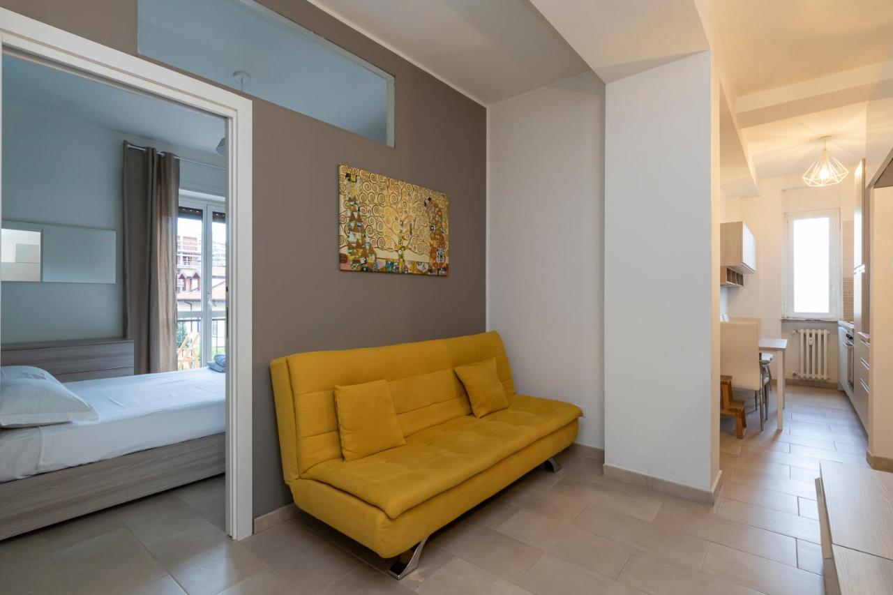 Luxury Apartment Near Navigli Carlo D'Adda 29 Milano Eksteriør billede