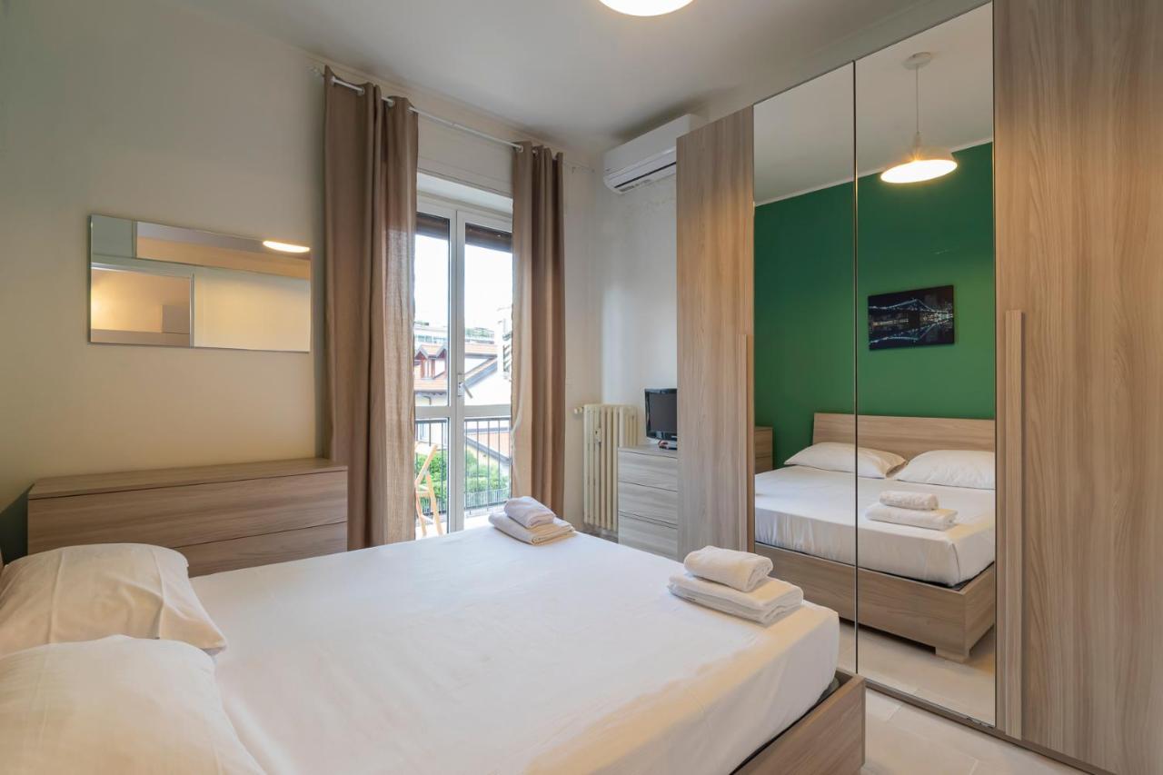 Luxury Apartment Near Navigli Carlo D'Adda 29 Milano Eksteriør billede