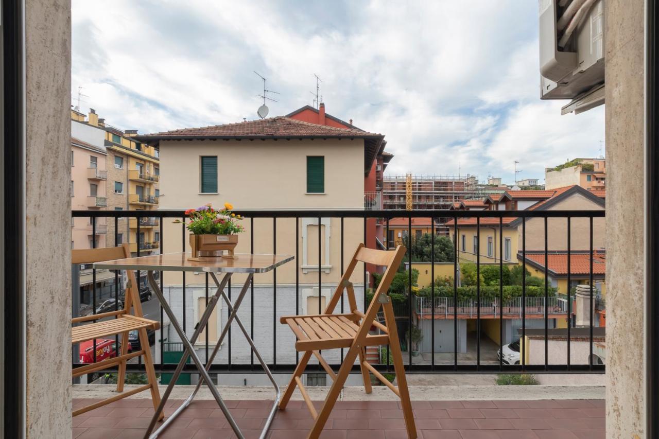 Luxury Apartment Near Navigli Carlo D'Adda 29 Milano Eksteriør billede
